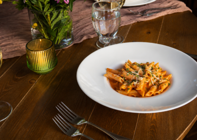 rock spring golf club penne alla vodka catering west orange nj