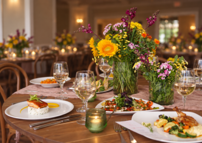 rock spring golf club private event dining room west orange nj